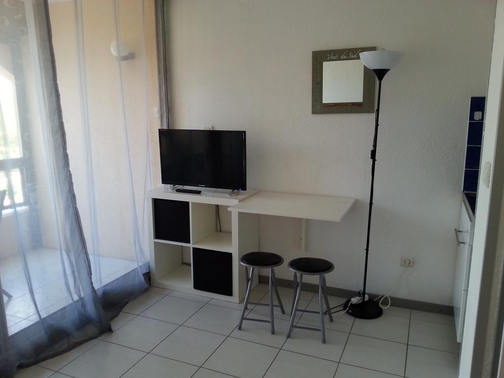 Les Amarines : Numero 109 Apartman Gruissan Kültér fotó